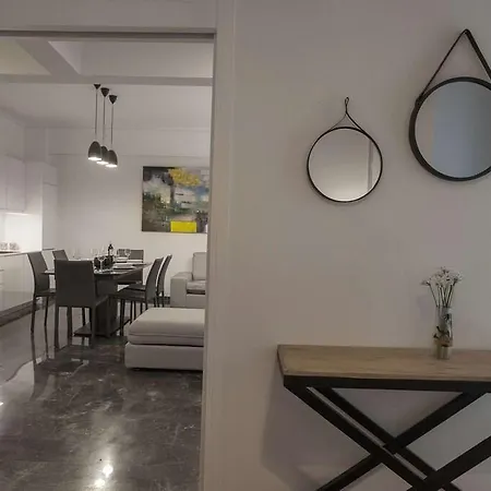 Apartment Unique Close To Acropolis By Ghh *