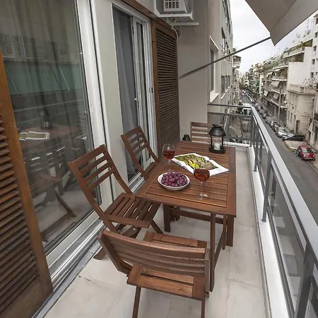 Apartment Unique Close To Acropolis By Ghh