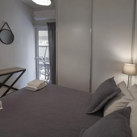 Unique Close To Acropolis By Ghh Apartment