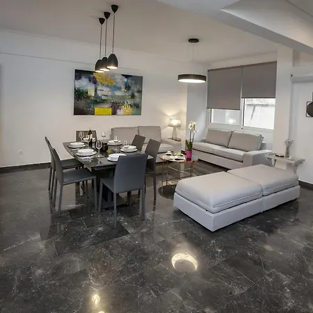 Unique Close To Acropolis By Ghh Apartment Athens