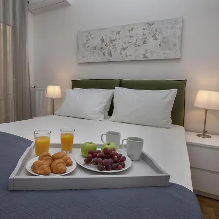 Apartment Unique Close To Acropolis By Ghh