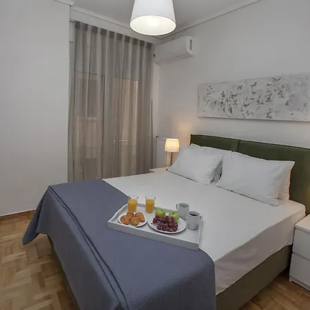 Apartment Unique Close To Acropolis By Ghh