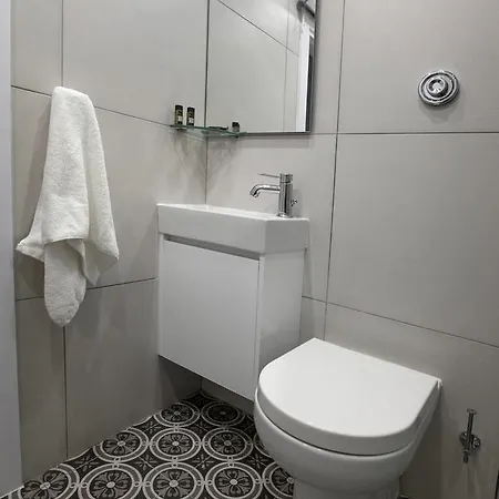 Apartmán Unique Close To Acropolis By Ghh