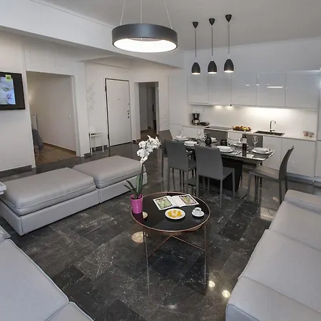 Unique Close To Acropolis By Ghh Apartmán