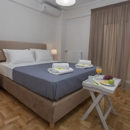 Apartmán Unique Close To Acropolis By Ghh *